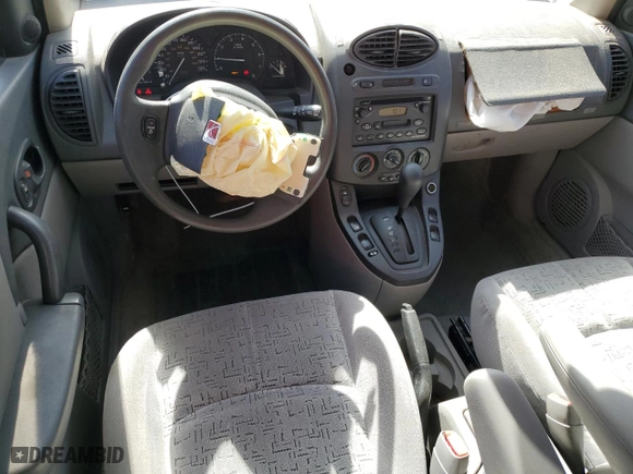 2003 Saturn VUE with VIN 5GZCZ63B03S909754, listed as a Copart auction lot 44703805 with 159,608 mi miles and Salvage Title. Bid and sale history available at carsss.com. Image 8.