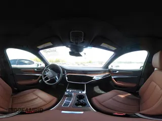 2023 Audi A6 Premium z VIN WAUD3BF27PN087628, wystawiony jako IAAI lot #41514547 z przebiegiem 10 051 mil mil oraz . Historia ofert i sprzedaży dostępna na DreamBid. Obrazek 18.