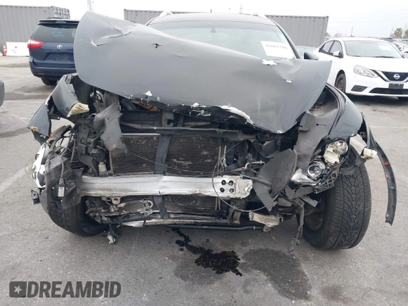 2013 Infiniti FX with VIN JN8CS1MW6DM172287, listed as a IAAI auction lot 42061588 with 112,689 mi miles and . Bid and sale history available at DreamBid. Image 6.