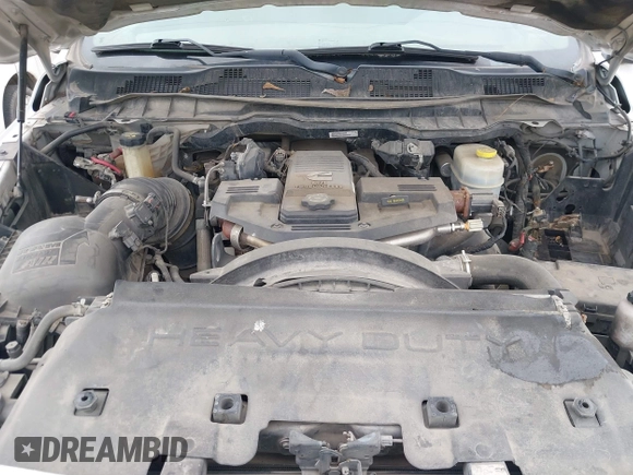 2014 Ram 2500 Tradesman with VIN 3C6UR5HL1EG296109, listed as a IAAI auction lot 41915810 with 208,264 mi miles. Bid and sale history available at carsss.com. Image 10.