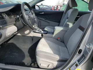 2012 Toyota Camry L with VIN 4T1BF1FK2CU148603, listed as a Copart auction lot 51177765 with 134,126 mi miles and Salvage Title. Bid and sale history available at carsss.com. Image 7.