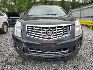 2014 Cadillac SRX Performance Collection with VIN 3GYFNFE33ES687941, listed as a Copart auction lot 57726675 with 164,059 mi miles and Clean title. Bid and sale history available at DreamBid. Image 5.