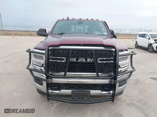 2021 Ram 2500 Big Horn with VIN 3C6UR5JL2MG649918, listed as a IAAI auction lot 41282327 with 75,709 mi miles. Bid and sale history available at carsss.com. Image 12.