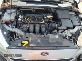 2016 Ford Focus SE with VIN 1FADP3F25GL256592, listed as a Copart auction lot 61739785 with 57,626 mi miles and Salvage title. Bid and sale history available at DreamBid. Image 11.