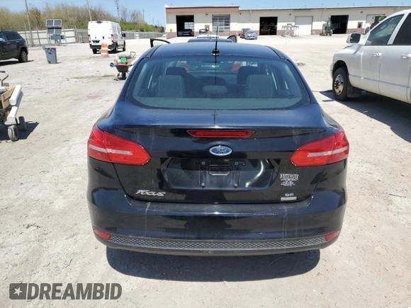2018 Ford Focus SE with VIN 1FADP3FE0JL247316, listed as a Copart auction lot 53052905 with 79,632 mi miles and Clean title. Bid and sale history available at DreamBid. Image 6.