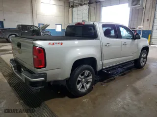 2016 Chevrolet Colorado 4WD LT with VIN 1GCGTCE39G1174258, listed as a Copart auction lot 87194814 with 168,760 mi miles and Clean Title. Bid and sale history available at carsss.com. Image 3.