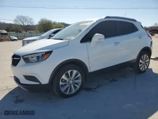 2019 Buick Encore Preferred with VIN KL4CJASB1KB780090, listed as a Copart auction lot 49344705 with 67,995 mi miles and Salvage Title. Bid and sale history available at carsss.com. Image 1.