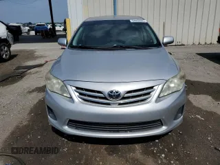 2013 Toyota Corolla L with VIN 5YFBU4EE0DP116528, listed as a Copart auction lot 54050095 with 71,633 mi miles and Salvage Title. Bid and sale history available at carsss.com. Image 5.