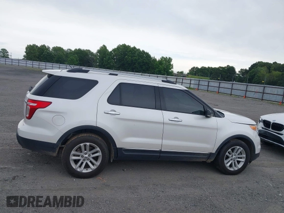 2013 Ford Explorer XLT z VIN 1FM5K7D83DGB07450, wystawiony jako IAAI lot #42461694 z przebiegiem 182 519 mil mil oraz . Historia ofert i sprzedaży dostępna na DreamBid. Obrazek 13.