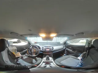 2014 Kia Sportage LX with VIN KNDPB3AC3E7582466, listed as a Copart auction lot 79408254 with 133,715 mi miles and Salvage Title. Bid and sale history available at carsss.com. Image 14.