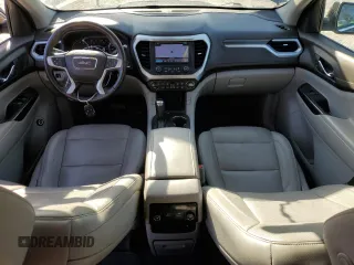 2019 GMC Acadia SLT with VIN 1GKKNULS9KZ176823, listed as a Copart auction lot 48476135 with 81,685 mi miles and Salvage Title. Bid and sale history available at DreamBid. Image 8.