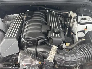 2015 Jeep Grand Cherokee SRT with VIN 1C4RJFDJ3FC896473, listed as a Copart auction lot 53915385 with 124,091 mi miles and Clean Title. Bid and sale history available at carsss.com. Image 7.