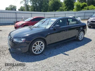 2016 Audi A4 Premium z VIN WAUBFAFL6GN018401, wystawiony jako Copart lot #61488705 z przebiegiem 159 215 mil mil oraz Czysty tytuł • Clean title. Historia ofert i sprzedaży dostępna na DreamBid. Obrazek 1.
