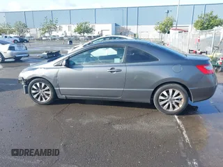 2011 Honda Civic Cpe EX with VIN 2HGFG1B83BH516769, listed as a IAAI auction lot 41803042 with 176,091 mi miles. Bid and sale history available at carsss.com. Image 15.