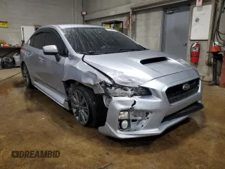 2016 Subaru WRX with VIN JF1VA1B67G9807346, listed as a Copart auction lot 52023025 with 73,493 mi miles and Salvage Title. Bid and sale history available at carsss.com. Image 4.
