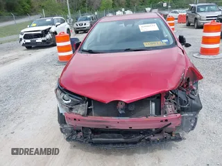 2018 Toyota Corolla iM with VIN JTNKARJE7JJ573943, listed as a IAAI auction lot 42080333 with 99,860 mi miles. Bid and sale history available at carsss.com. Image 6.
