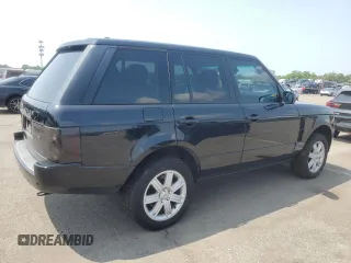 2008 Land Rover Range Rover HSE z VIN SALME15428A295363, wystawiony jako Copart lot #59845715 z przebiegiem 157 499 mil mil oraz Czysty tytuł • Clean title. Historia ofert i sprzedaży dostępna na DreamBid. Obrazek 3.