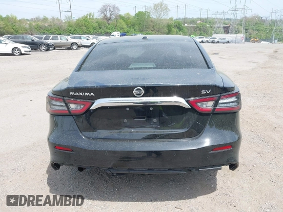 2020 Nissan Maxima SV с VIN 1N4AA6CV9LC363529, выставлен на аукционе IAAI как лот 42076208 с пробегом 133 913 миль миль и . История ставок и продаж доступна на DreamBid. Изображение 17.