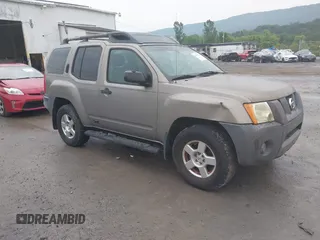 2008 Nissan Xterra X z VIN 5N1AN08W18C514749, wystawiony jako IAAI lot #42410267 z przebiegiem 155 161 mil mil oraz . Historia ofert i sprzedaży dostępna na DreamBid. Obrazek 1.