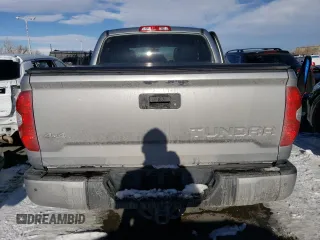 2016 Toyota Tundra 4WD Truck Platinum with VIN 5TFAW5F15GX507476, listed as a Copart auction lot 41707825 with 123,425 mi miles and Salvage Title. Bid and sale history available at carsss.com. Image 6.