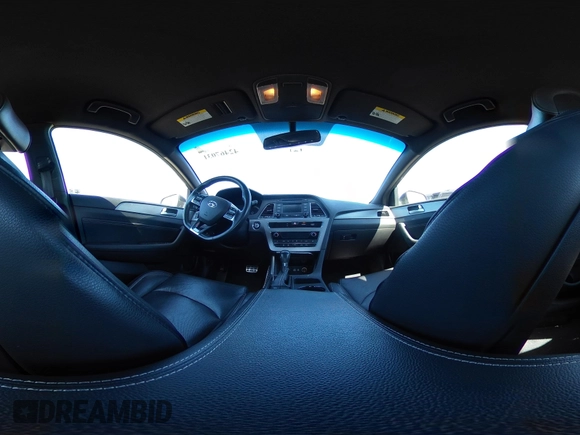 2015 Hyundai Sonata Sport z VIN 5NPE34AB5FH198560, wystawiony jako IAAI lot #42467031 z przebiegiem 96 111 mil mil oraz . Historia ofert i sprzedaży dostępna na DreamBid. Obrazek 18.