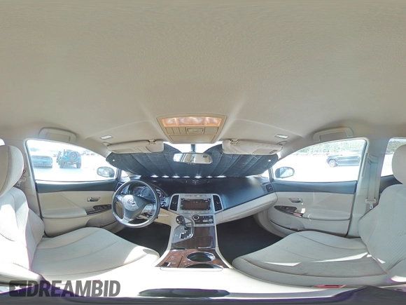 2012 Toyota Venza LE with VIN 4T3ZK3BB1CU051721, listed as a Copart auction lot 53276755 with 118,635 mi miles and Salvage Title. Bid and sale history available at carsss.com. Image 15.