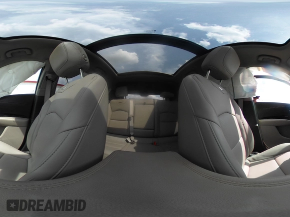 2022 Cadillac XT4 FWD Premium Luxury with VIN 1GYFZCR44NF144494, listed as a IAAI auction lot 42072181 with 41,891 mi miles and . Bid and sale history available at DreamBid. Image 18.