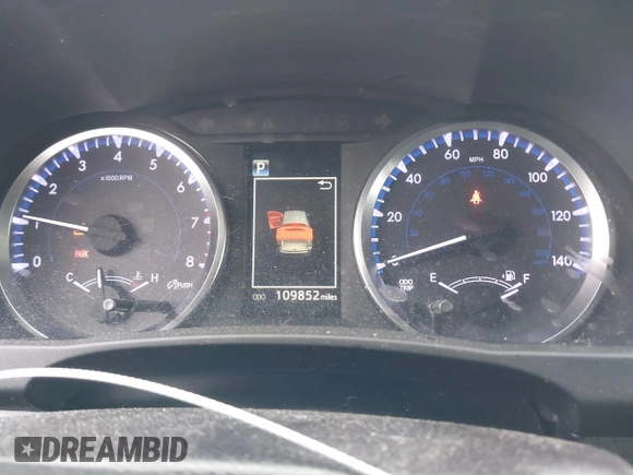 2018 Toyota Highlander LE с VIN 5TDBZRFH6JS903123, выставлен на аукционе IAAI как лот 41564004 с пробегом 109 852 миль миль и . История ставок и продаж доступна на DreamBid. Изображение 7.