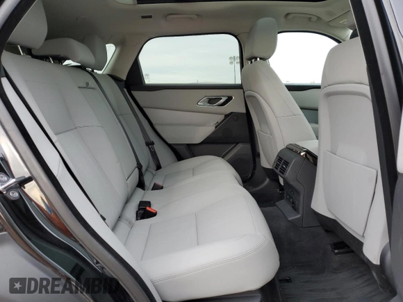 2024 Land Rover Range Rover Velar S with VIN SALYJ2EXXRA386556, listed as a Copart auction lot 83099174 with Not Provided miles and Salvage Title. Bid and sale history available at DreamBid. Image 10.