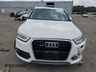 2015 Audi Q3 Premium Plus z VIN WA1EFCFS3FR003181, wystawiony jako Copart lot #60117365 z przebiegiem 174 934 mil mil oraz Czysty tytuł • Clean title. Historia ofert i sprzedaży dostępna na DreamBid. Obrazek 5.