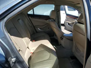 2008 Cadillac CTS RWD w/1SA with VIN 1G6DF577680179448, listed as a Copart auction lot 54250385 with 0 mi miles and Clean Title. Bid and sale history available at carsss.com. Image 10.