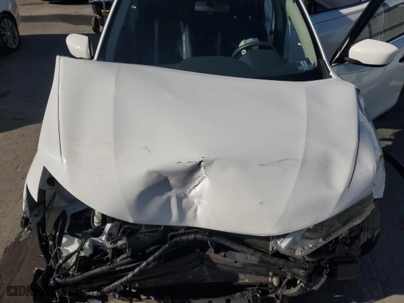 2017 Nissan Rogue S with VIN JN8AT2MV8HW014433, listed as a Copart auction lot 45301165 with 73,241 mi miles and Salvage Title. Bid and sale history available at carsss.com. Image 13.
