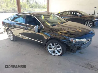 2017 Chevrolet Impala Premier with VIN 2G1145S3XH9164427, listed as a IAAI auction lot 42444729 with 176,128 mi miles and . Bid and sale history available at DreamBid. Image 1.