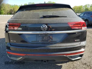 2020 Volkswagen Atlas SE z VIN 1V21E2CA0LC227597, wystawiony jako Copart lot #54232965 z przebiegiem 98 989 mil mil oraz Szkoda całkowita • Salvage title. Historia ofert i sprzedaży dostępna na DreamBid. Obrazek 6.