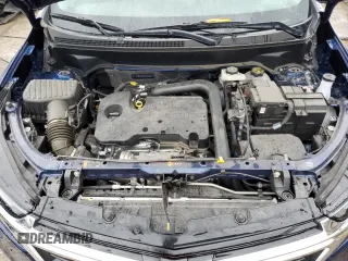 2023 Chevrolet Equinox LT с VIN 3GNAXKEG1PL186959, выставлен на аукционе Copart как лот 59273994 с пробегом 7 983 миль миль и Списание • Salvage title. История ставок и продаж доступна на DreamBid. Изображение 12.