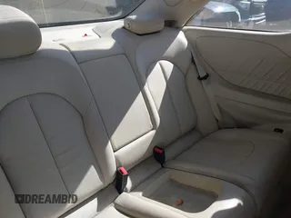 2008 Mercedes-Benz CLK 350 with VIN WDBTJ56H38F238341, listed as a IAAI auction lot 41857777 with 160,257 mi miles and . Bid and sale history available at carsss.com. Image 8.