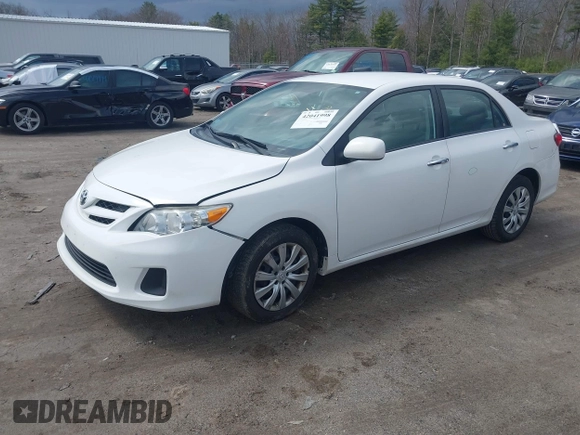 2012 Toyota Corolla L with VIN 2T1BU4EE4CC884754, listed as a IAAI auction lot 42041998 with 113,615 mi miles. Bid and sale history available at carsss.com. Image 17.