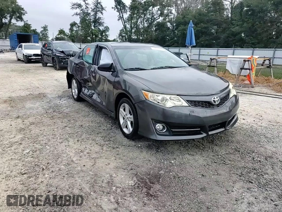 2014 Toyota Camry L with VIN 4T1BF1FK9EU392574, listed as a Copart auction lot 78016604 with 130,254 mi miles and Salvage Title. Bid and sale history available at carsss.com. Image 13.