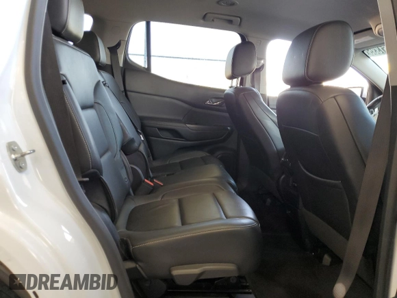 2023 GMC Acadia SLT with VIN 1GKKNML4XPZ188469, listed as a Copart auction lot 53061335 with 63,450 mi miles and Clean Title. Bid and sale history available at DreamBid. Image 11.