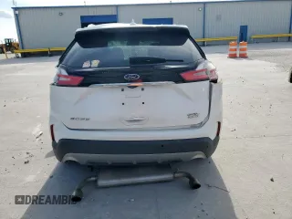 2019 Ford Edge SEL с VIN 2FMPK3J94KBC19595, выставлен на аукционе Copart как лот 62824025 с пробегом Не указан миль и Списание • Salvage title. История ставок и продаж доступна на DreamBid. Изображение 6.
