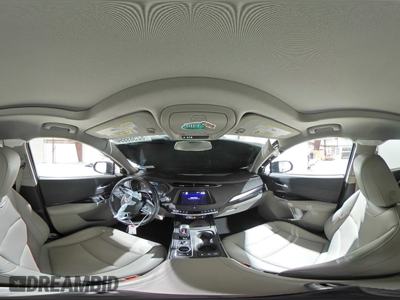2019 Cadillac XT4 AWD Luxury with VIN 1GYFZBR46KF108585, listed as a Copart auction lot 82569994 with 67,417 mi miles and Salvage Title. Bid and sale history available at carsss.com. Image 15.