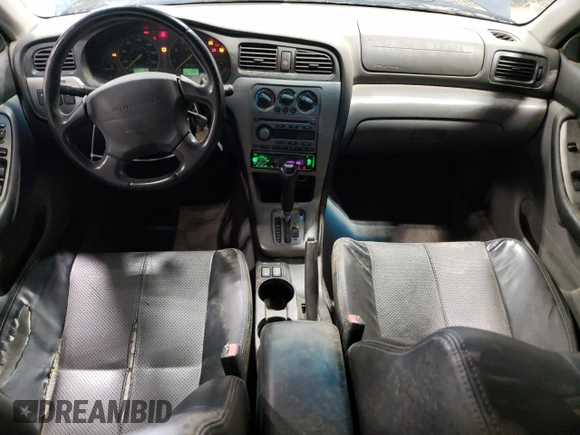 2005 Subaru Baja Turbo с VIN 4S4BT63CX55106521, выставлен на аукционе Copart как лот 60352775 с пробегом 150 428 миль миль и Чистый • Clean title. История ставок и продаж доступна на DreamBid. Изображение 8.