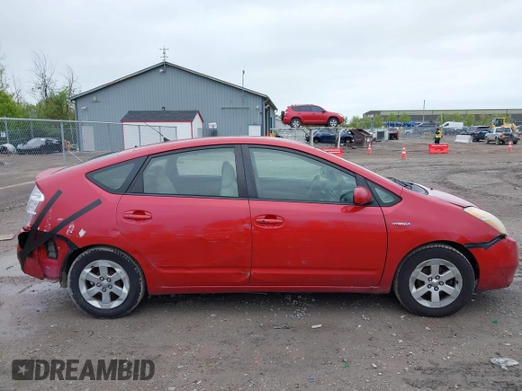 2008 Toyota Prius z VIN JTDKB20U283369888, wystawiony jako IAAI lot #42205254 z przebiegiem 308 478 mil mil oraz . Historia ofert i sprzedaży dostępna na DreamBid. Obrazek 13.
