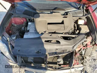 2010 Lexus RX 350 with VIN 2T2BK1BA0AC041889, listed as a Copart auction lot 78606444 with 155,245 mi miles and Salvage title. Bid and sale history available at DreamBid. Image 12.