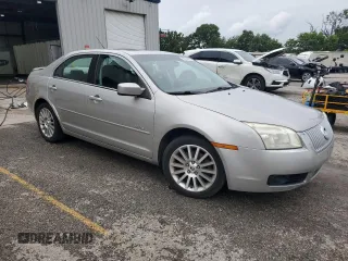 2007 Mercury Milan Premier z VIN 3MEHM08157R663285, wystawiony jako Copart lot #60202075 z przebiegiem Nie podano mil oraz Szkoda całkowita • Salvage title. Historia ofert i sprzedaży dostępna na DreamBid. Obrazek 4.