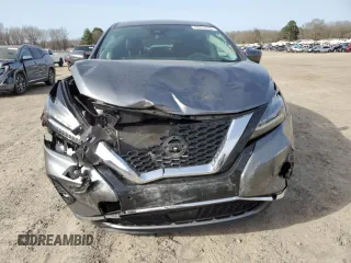 2023 Nissan Murano SL z VIN 5N1AZ2CS5PC118035, wystawiony jako Copart lot #48243235 z przebiegiem 20 447 mil mil oraz Szkoda całkowita • Salvage title. Historia ofert i sprzedaży dostępna na DreamBid. Obrazek 5.
