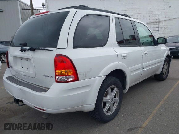 2003 Oldsmobile Bravada z VIN 1GHDT13S732260233, wystawiony jako IAAI lot #41897116 z przebiegiem 119 589 mil mil oraz . Historia ofert i sprzedaży dostępna na DreamBid. Obrazek 4.
