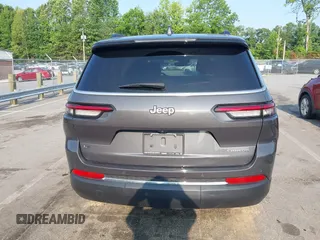 2022 Jeep Grand Cherokee Altitude with VIN 1C4RJJAG7N8630905, listed as a IAAI auction lot 42401744 with 50,455 mi miles and . Bid and sale history available at DreamBid. Image 16.