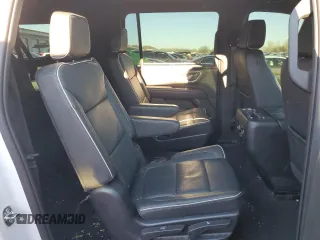 2022 Chevrolet Suburban Premier with VIN 1GNSKFKT7NR242288, listed as a Copart auction lot 79420734 with 77,006 mi miles and Salvage Title. Bid and sale history available at DreamBid. Image 11.
