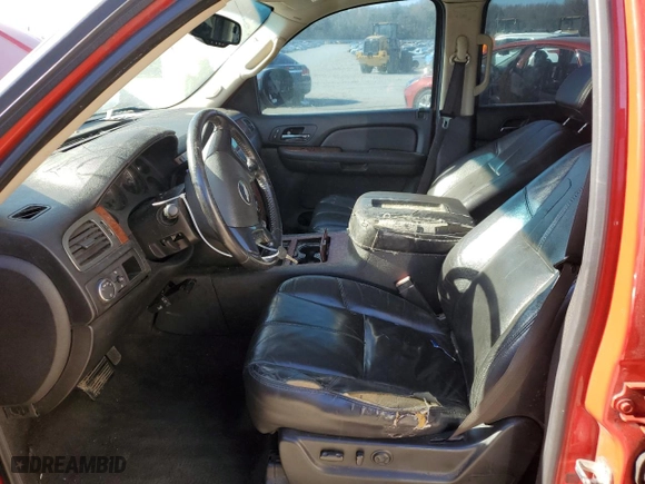 2007 Chevrolet Avalanche LT w/2LT with VIN 3GNEC12J97G322271, listed as a Copart auction lot 83590044 with 273,273 mi miles and Clean Title. Bid and sale history available at carsss.com. Image 7.